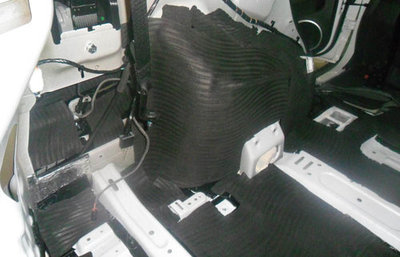 雪佛蘭科帕奇隔音升級 長沙新領域專業處理方案解析