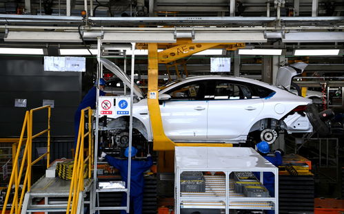 西安 以橡膠制品為基 快馬加鞭強(qiáng)鏈補(bǔ)鏈 新能源汽車(chē)產(chǎn)業(yè)加速崛起