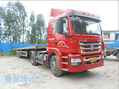 廣州黃埔集裝箱拖車運(yùn)輸與專業(yè)物流服務(wù)全解析